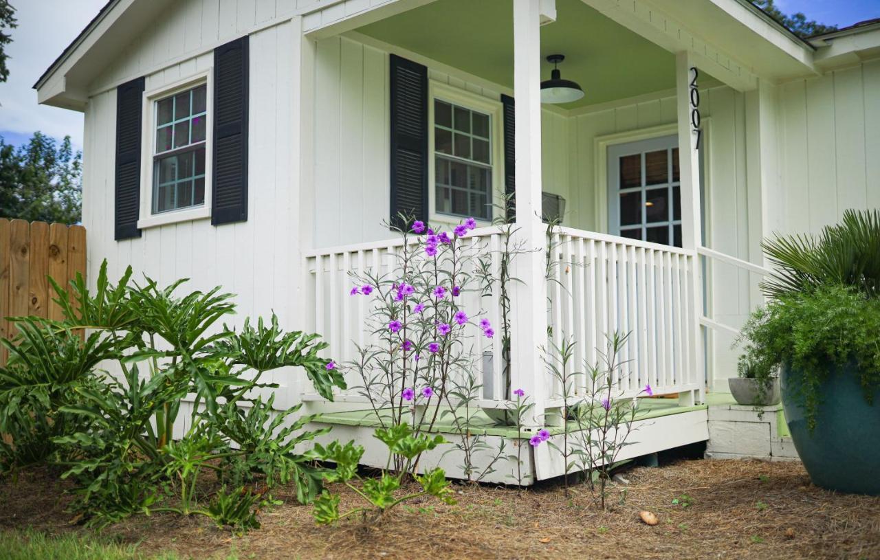 Sleeps 10! Minutes To Parris Island & Downtown Villa Beaufort Exterior photo